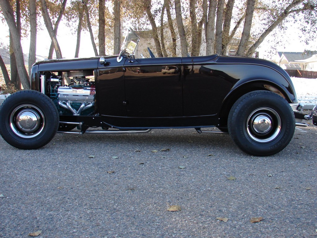 1932 Ford Roadster Highboy - Image 19