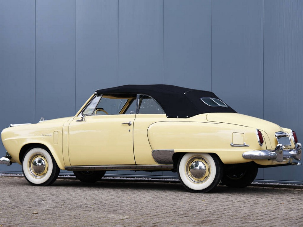 1950 Studebaker Commander - Image 20