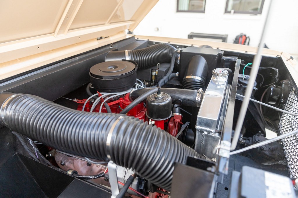 1965 International Harvester Scout 80 4x4 - Image 98