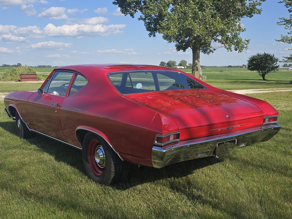 1968 Chevrolet Chevelle 300 Coupe - Online Sale - Image 59