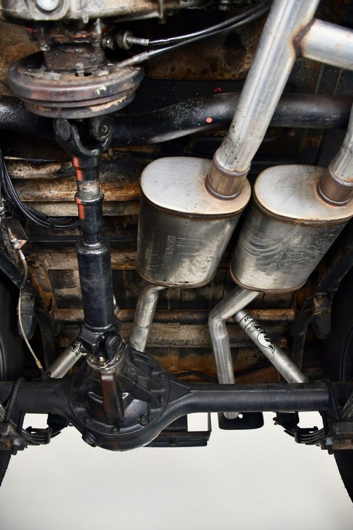 1974 Toyota Land Cruiser FJ40 - Image 60