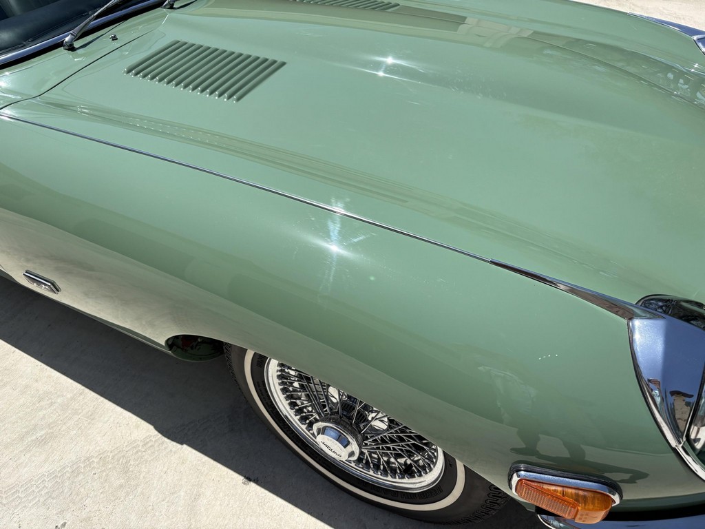 1971 Jaguar XKE Series II Roadster - Image 60