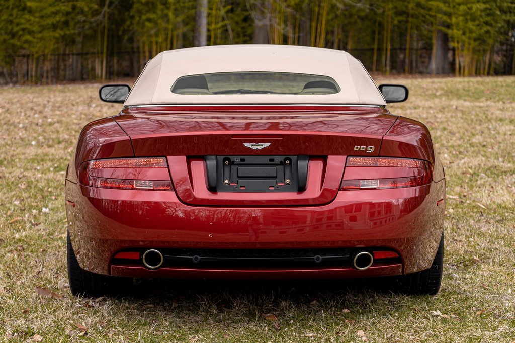 2006 Aston Martin DB9 Volante - Image 73