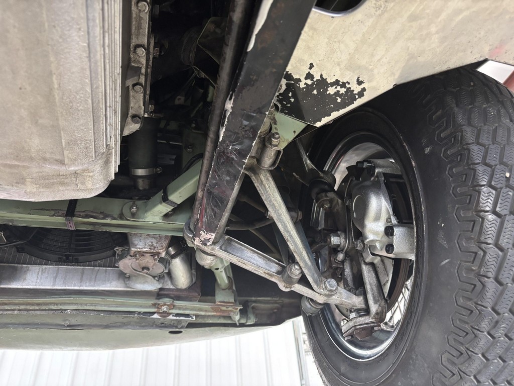 1971 Jaguar XKE Series II Roadster - Image 61