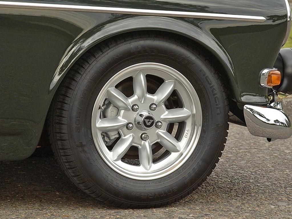 1968 Volvo 122S Wagon - Image 19