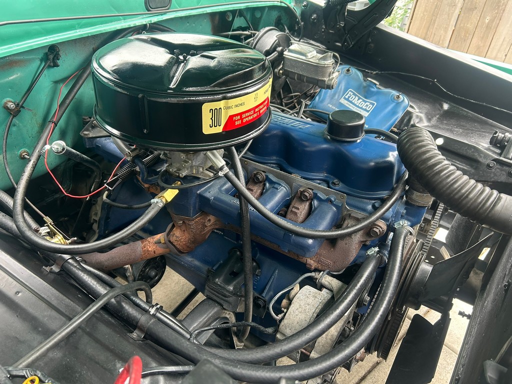 1967 Ford F-100 Standard Cab - Image 8