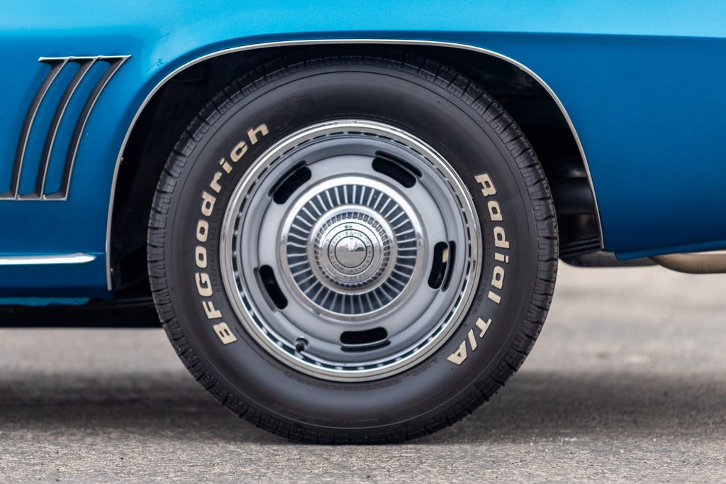 1969 Chevrolet Camaro Z/28 Coupe – Online Sale - Image 91