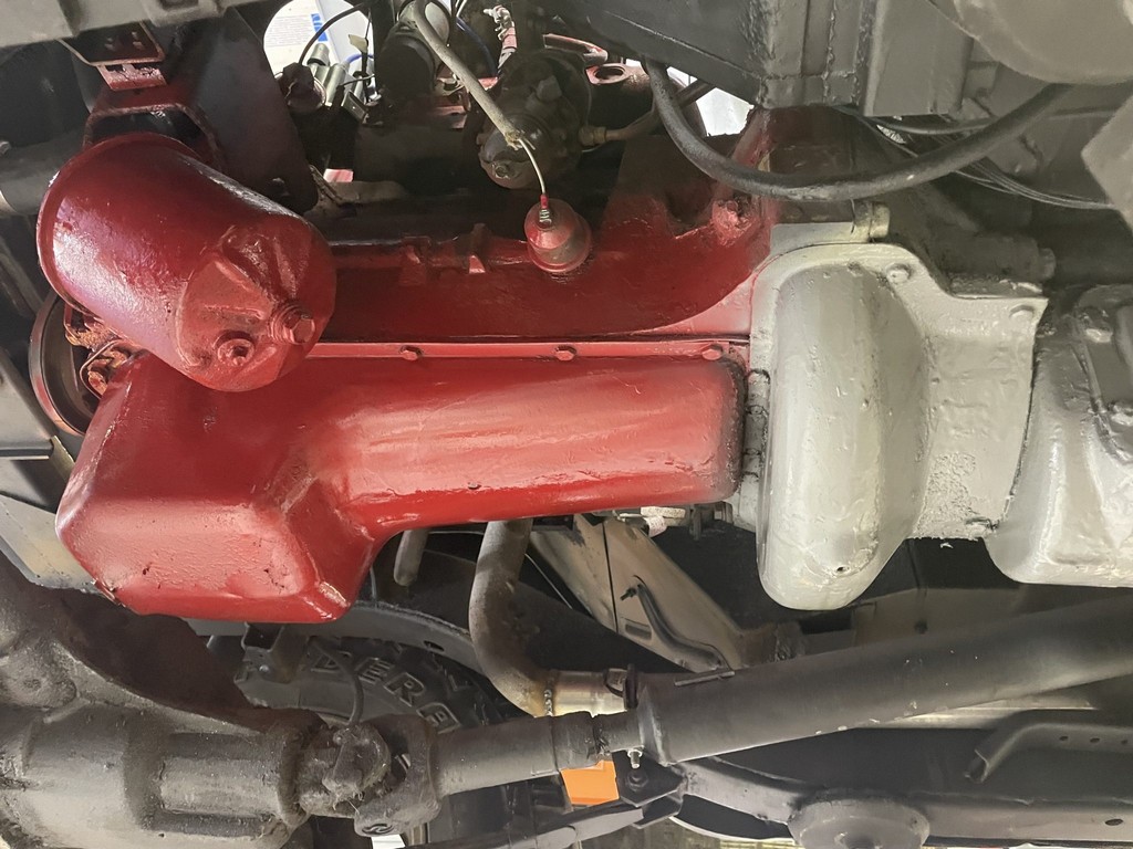 1966 International Harvester Scout 800 4×4 - Image 102