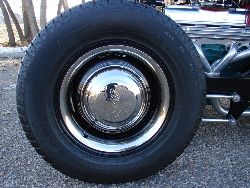 1932 Ford Roadster Highboy - Image 20