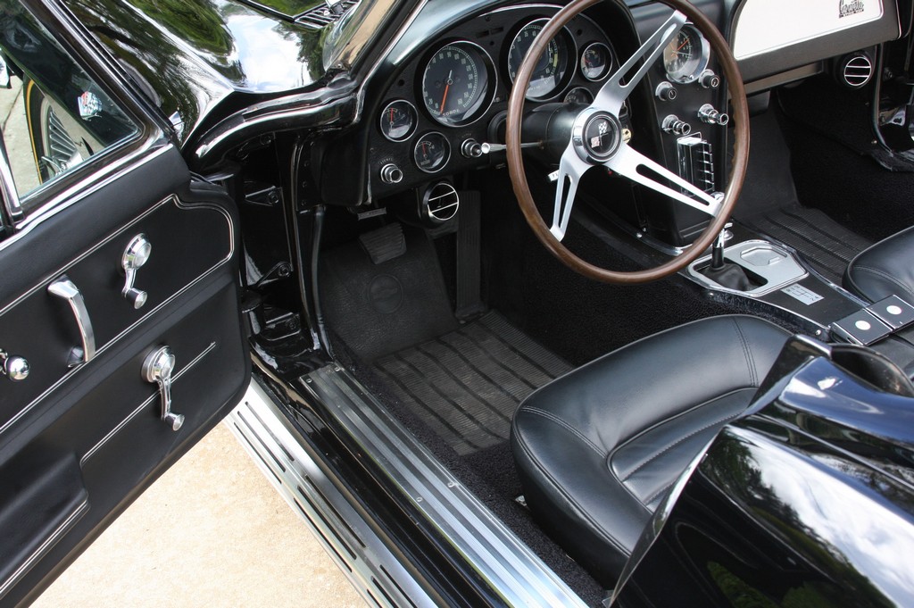 1966 Chevrolet Corvette Convertible 327/350 L79 - Image 84