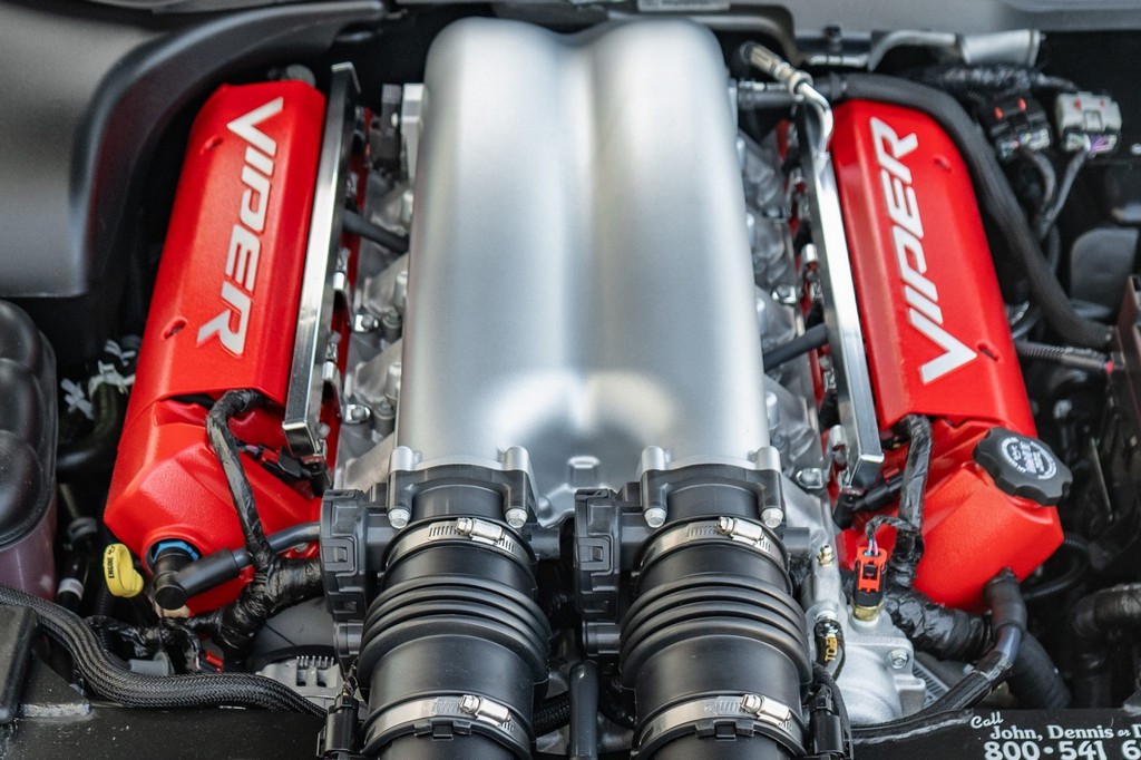 2010 Dodge Viper SRT-10 ACR VoooDoo Edition - Image 78