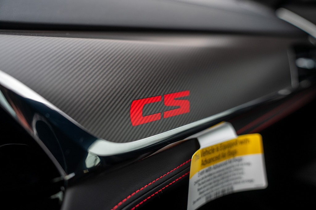 2022 BMW M5 CS - Image 102