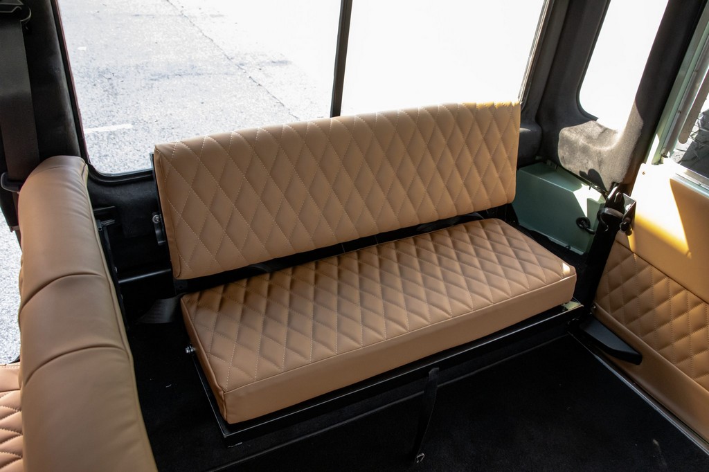 1995 Land Rover Defender 110 - Online Sale - Image 92