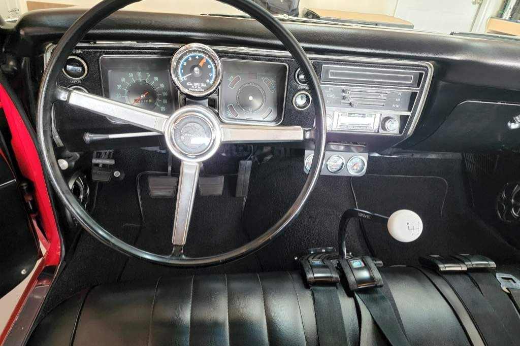 1968 Chevrolet Chevelle 300 Coupe - Online Sale - Image 60