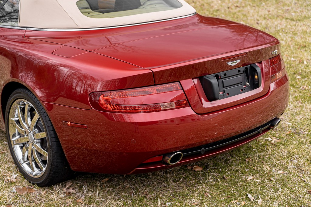 2006 Aston Martin DB9 Volante - Image 74