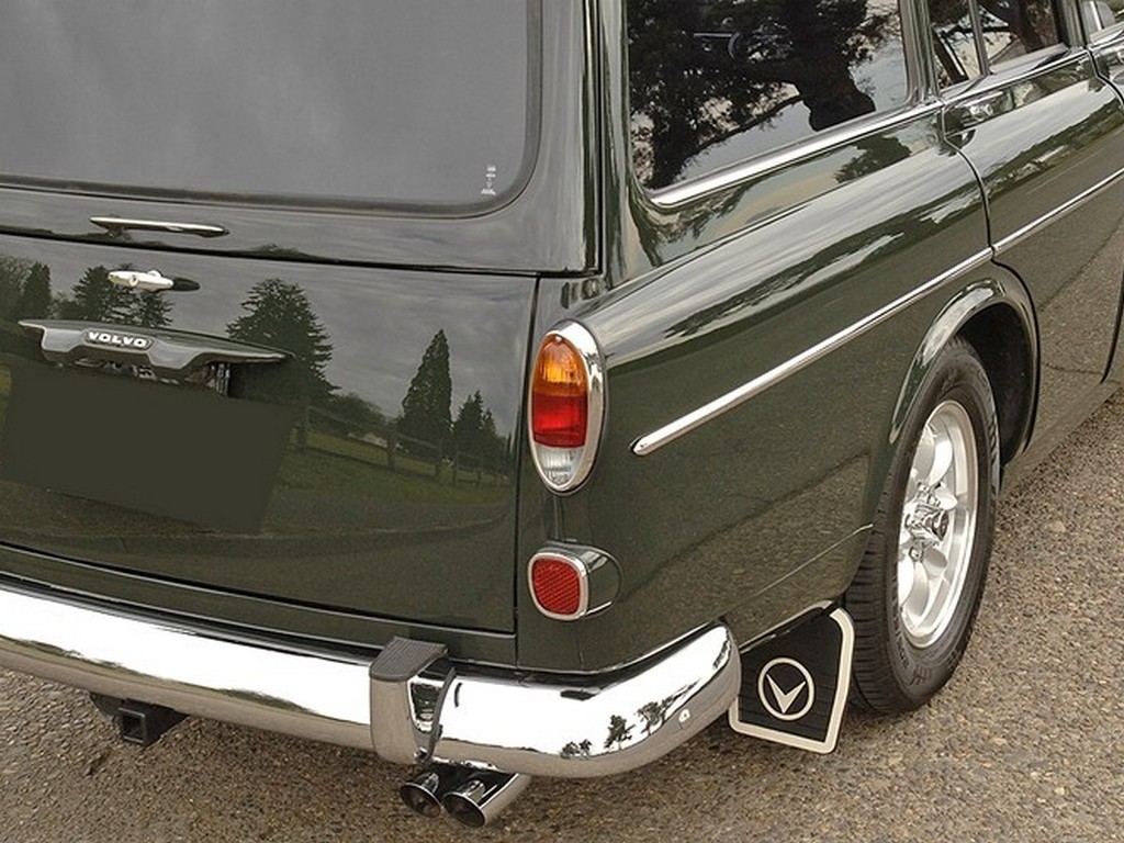1968 Volvo 122S Wagon - Image 20