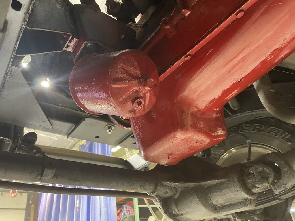 1966 International Harvester Scout 800 4×4 - Image 103