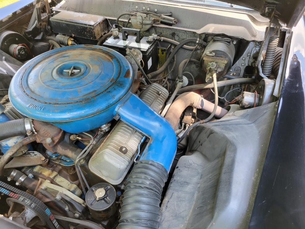 1956 Continental Mark II - Image 11