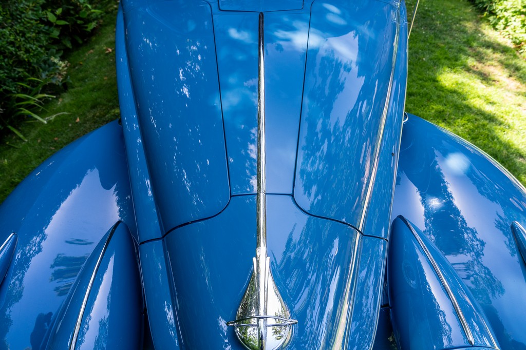 1940 Chevrolet One-Ten Club Coupe - Image 97
