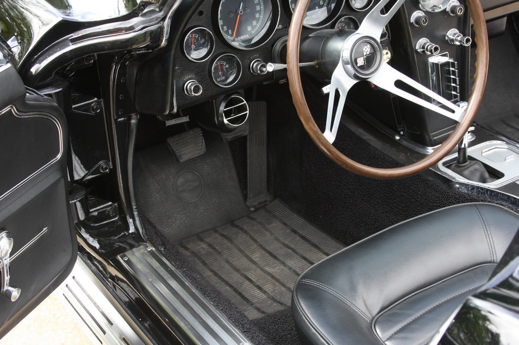 1966 Chevrolet Corvette Convertible 327/350 L79 - Image 85