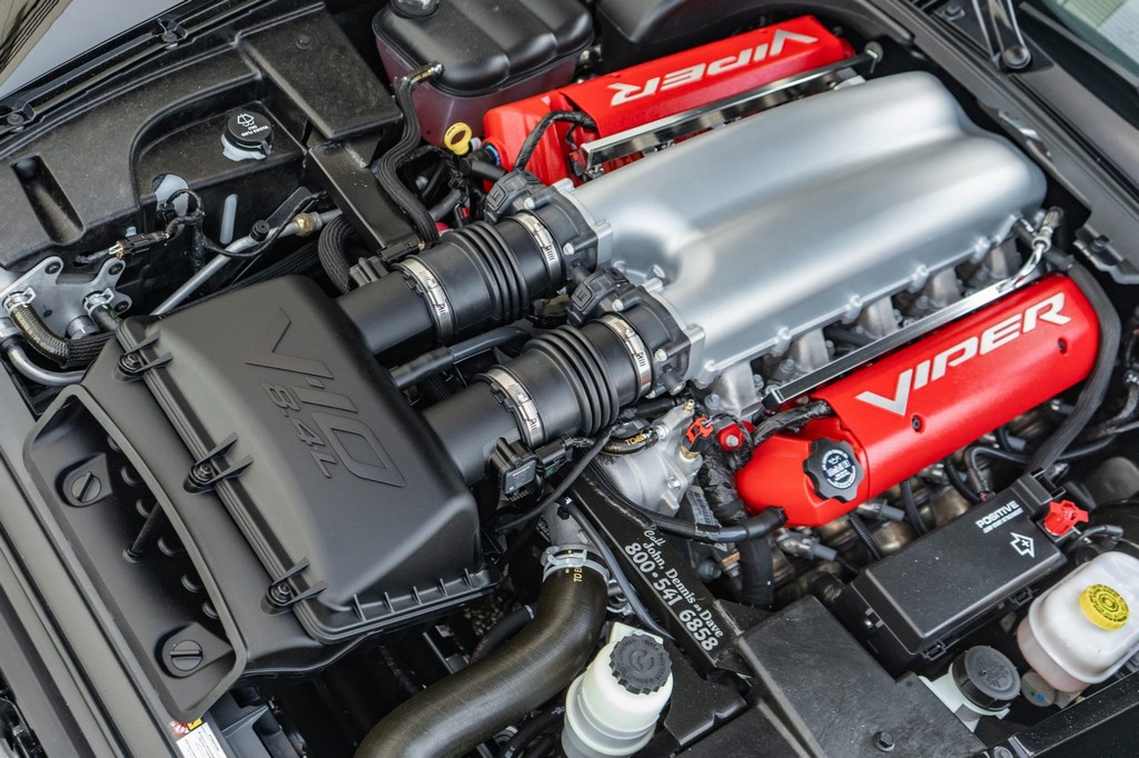 2010 Dodge Viper SRT-10 ACR VoooDoo Edition - Image 79