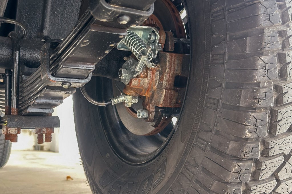 1965 International Harvester Scout 80 4x4 - Image 100