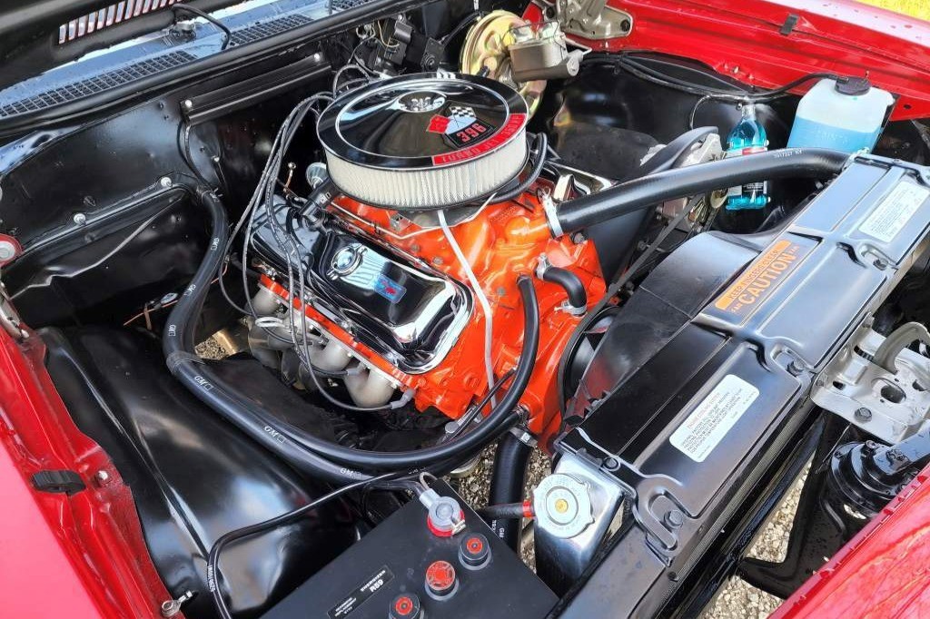 1968 Chevrolet Chevelle 300 Coupe - Online Sale - Image 61