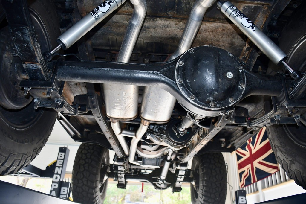 1974 Toyota Land Cruiser FJ40 - Image 62