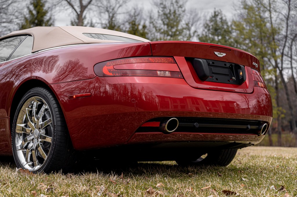 2006 Aston Martin DB9 Volante - Image 75