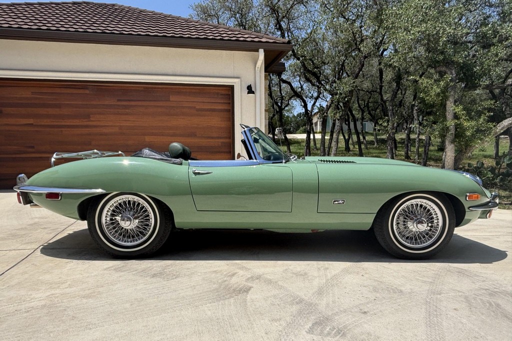1971 Jaguar XKE Series II Roadster - Image 63
