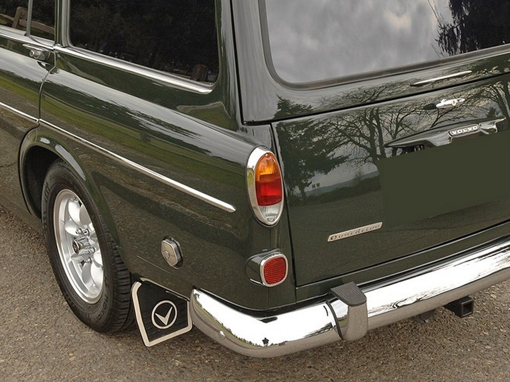 1968 Volvo 122S Wagon - Image 21