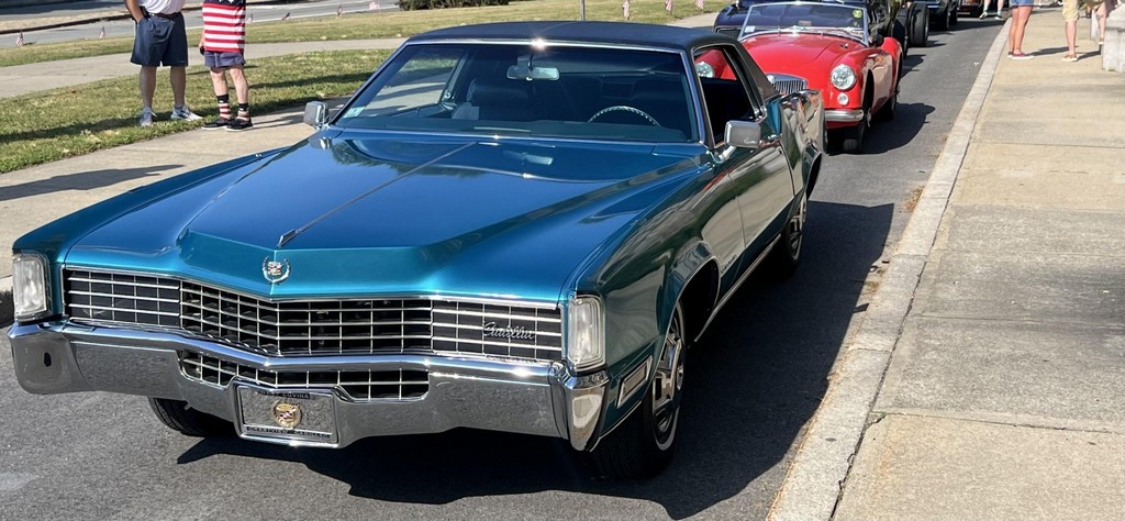 1968 Cadillac Eldorado - Image 84