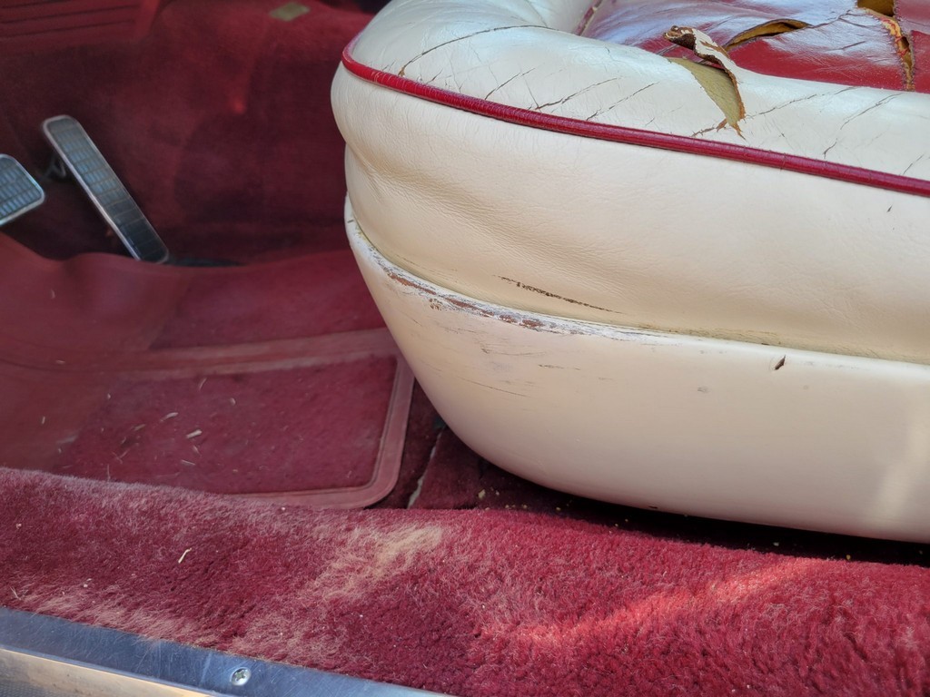 1956 Continental Mark II - Image 12