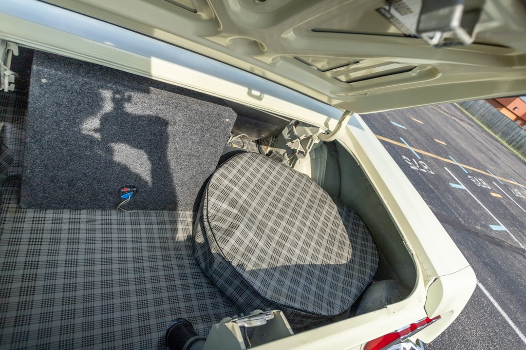 1969 Ford Mustang Convertible - Image 62