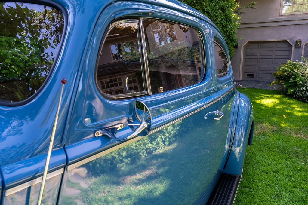 1940 Chevrolet One-Ten Club Coupe - Image 98