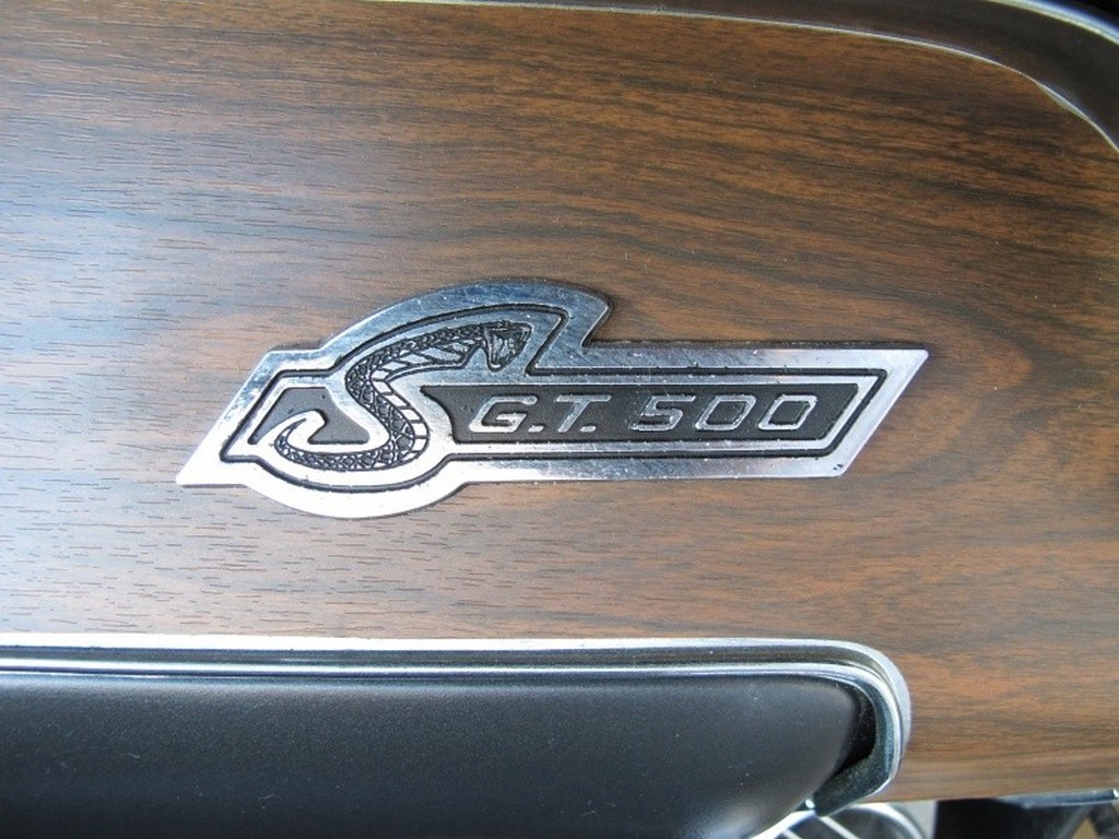 1968 Ford Mustang Shelby GT500 Convertible - Image 97