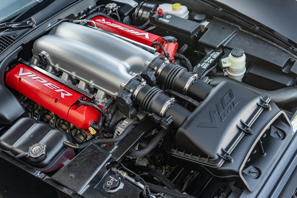 2010 Dodge Viper SRT-10 ACR VoooDoo Edition - Image 80