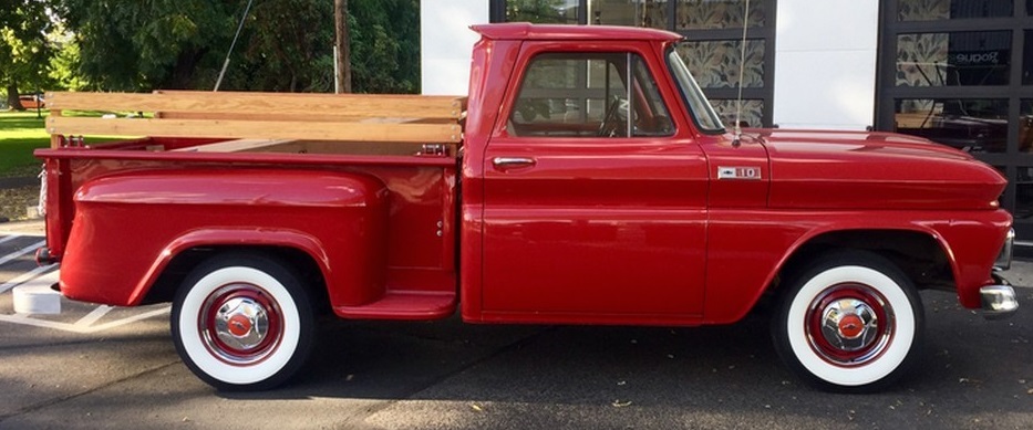1965 Chevrolet C10 Pickup – Online Sale - Image 39