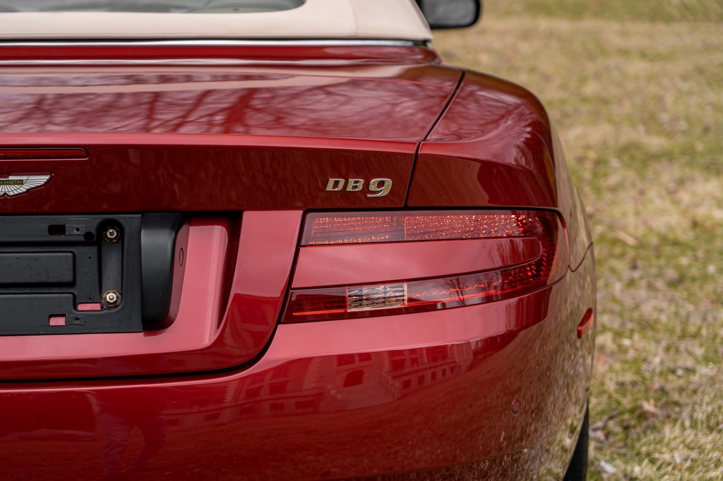 2006 Aston Martin DB9 Volante - Image 76