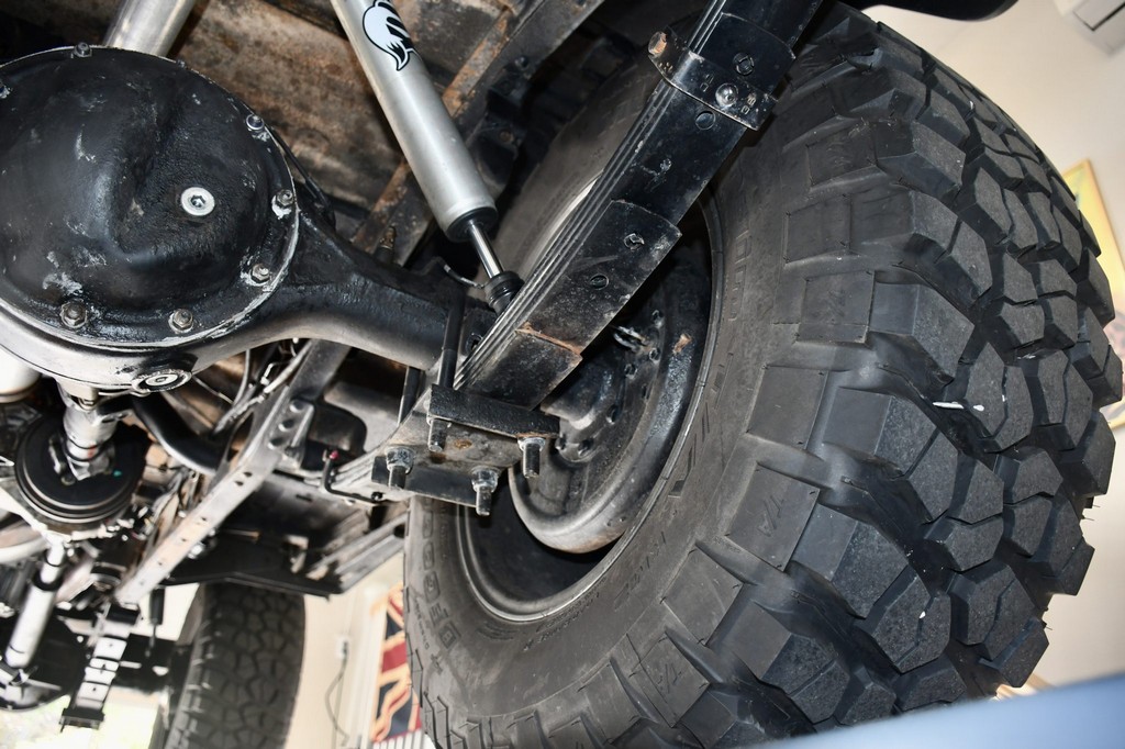 1974 Toyota Land Cruiser FJ40 - Image 63