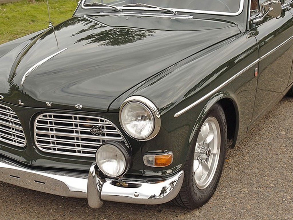 1968 Volvo 122S Wagon - Image 22