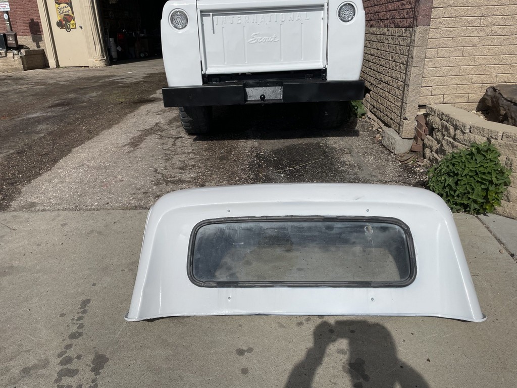 1966 International Harvester Scout 800 4×4 - Image 105