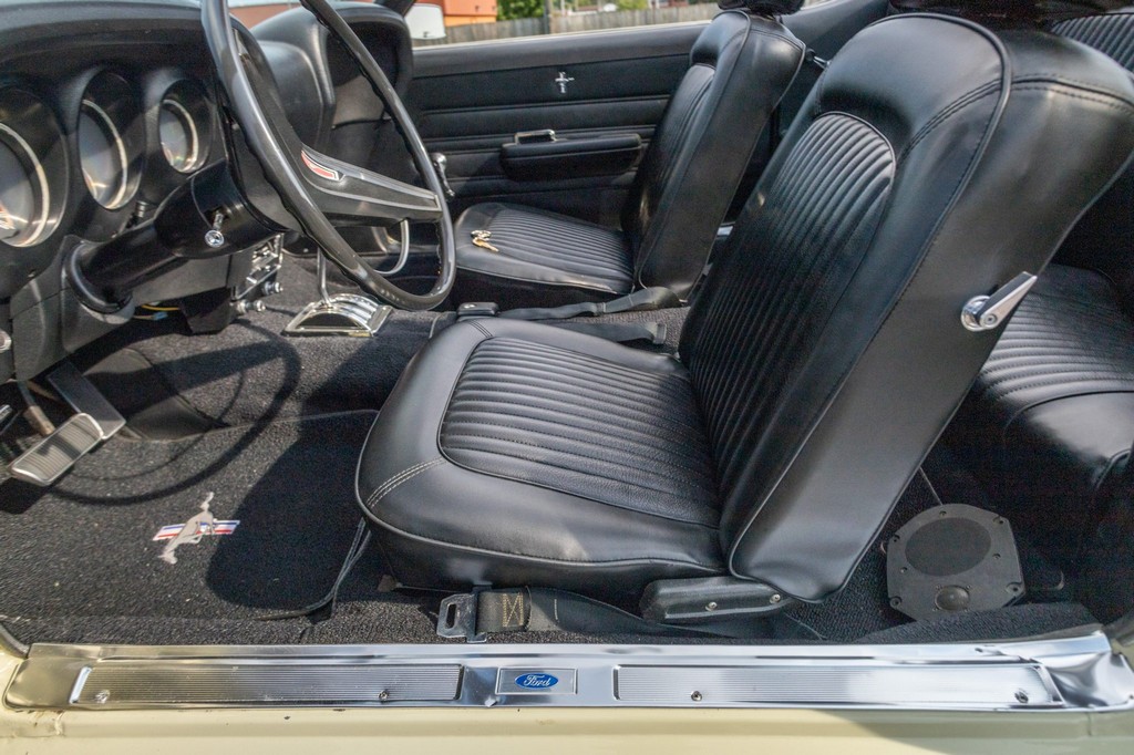 1969 Ford Mustang Convertible - Image 63