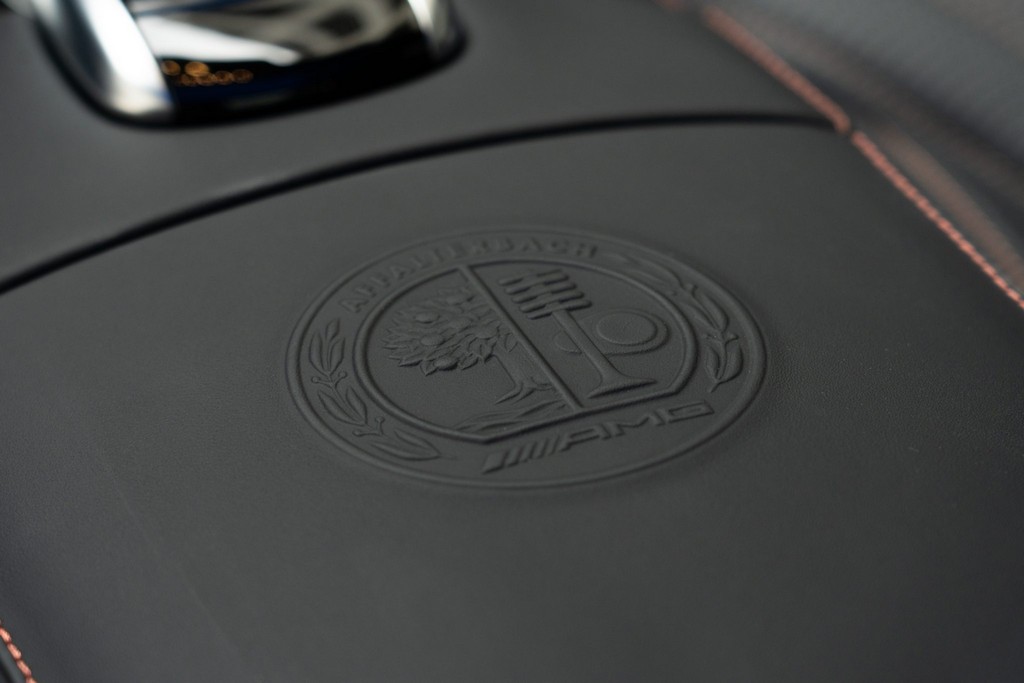 2020 Mercedes-AMG S65 Sedan Final Edition - Image 105