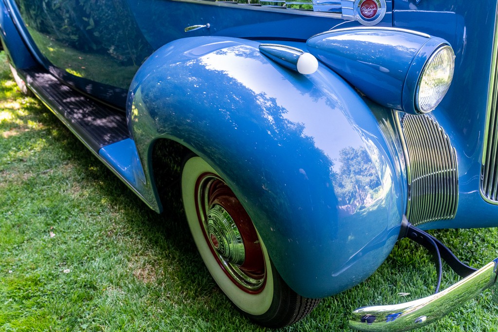 1940 Chevrolet One-Ten Club Coupe - Image 99