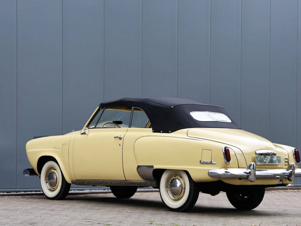 1950 Studebaker Commander - Image 24