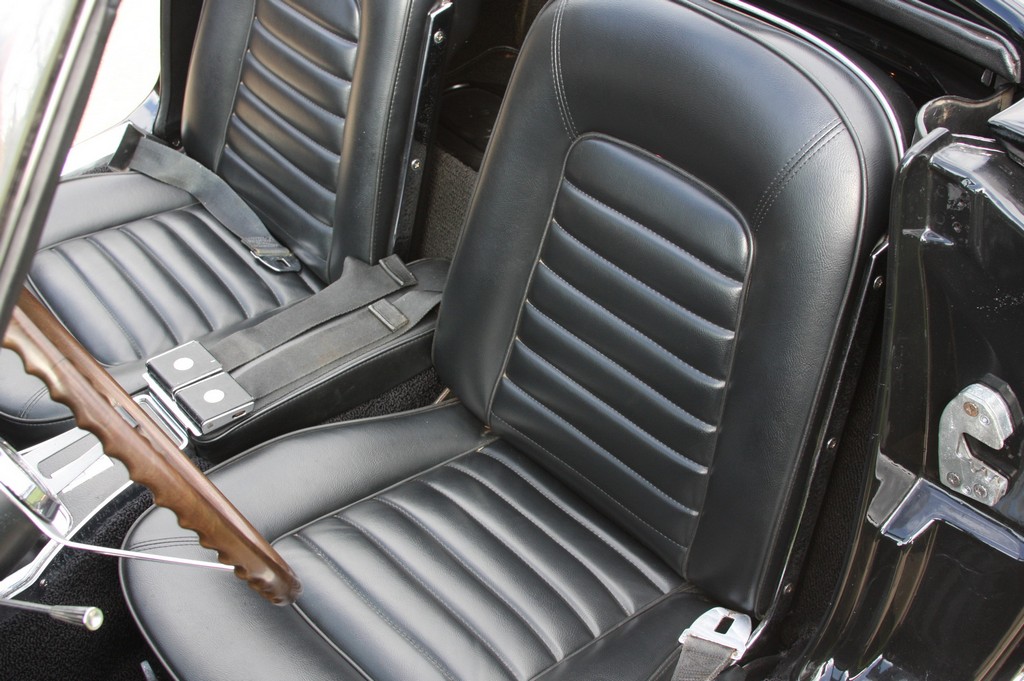 1966 Chevrolet Corvette Convertible 327/350 L79 - Image 87