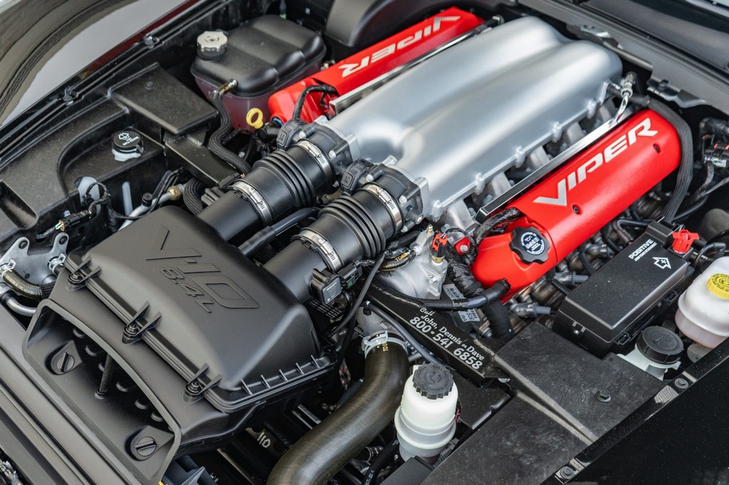 2010 Dodge Viper SRT-10 ACR VoooDoo Edition - Image 81