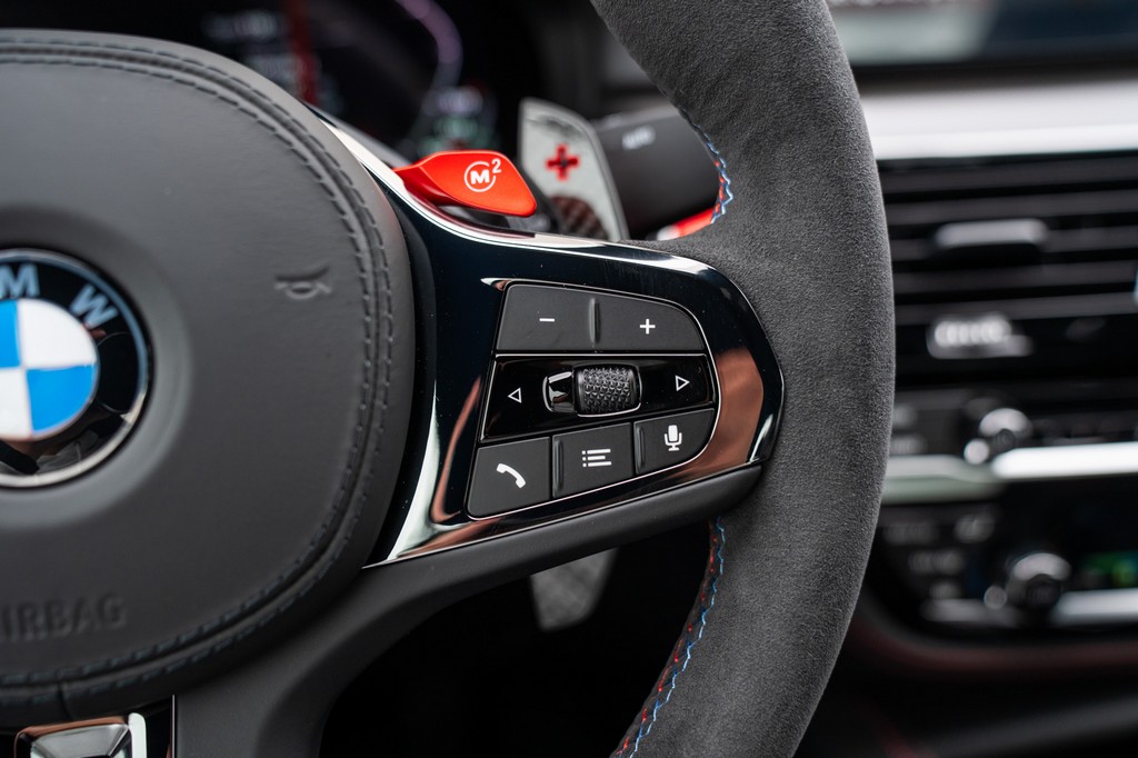 2022 BMW M5 CS - Image 105