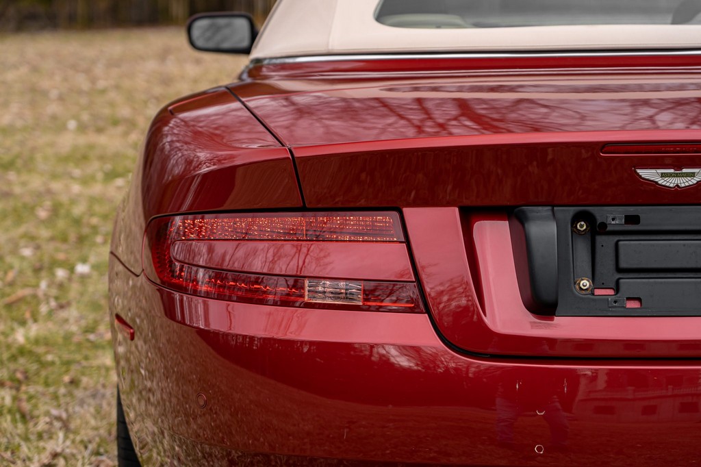 2006 Aston Martin DB9 Volante - Image 77